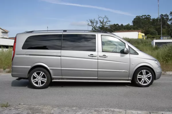 Mercedes-Benz Vito 111 CDi/32 (2003-2010) 7