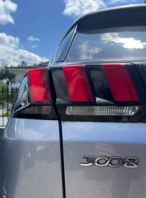 Peugeot 3008 5