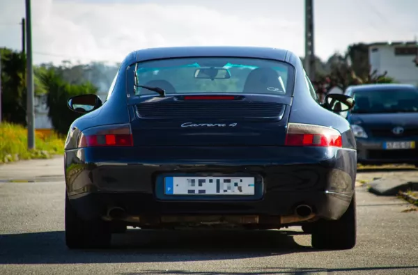 Porsche 911 (991) 4