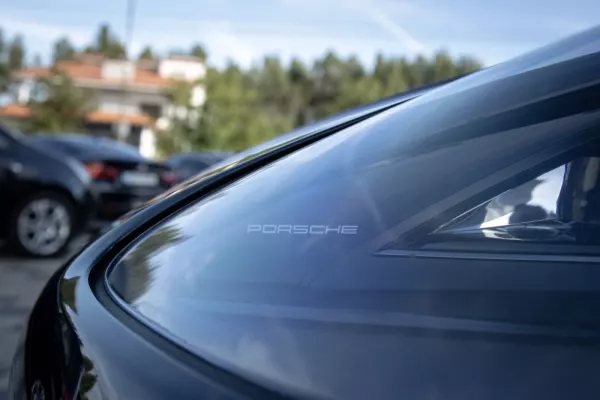 Porsche Macan Spirit (2019-2019) 4