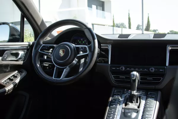 Porsche Macan Spirit (2019-2019) 8