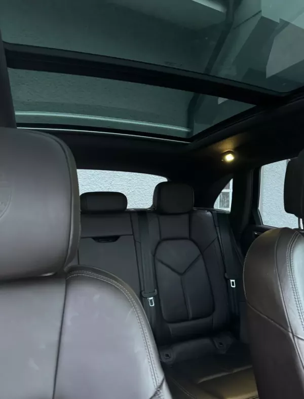 Porsche Macan Spirit (2019-2019) 12