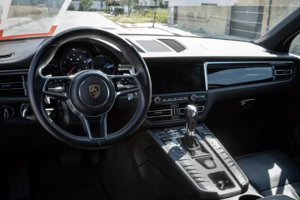 Porsche Macan Spirit (2019-2019) 15
