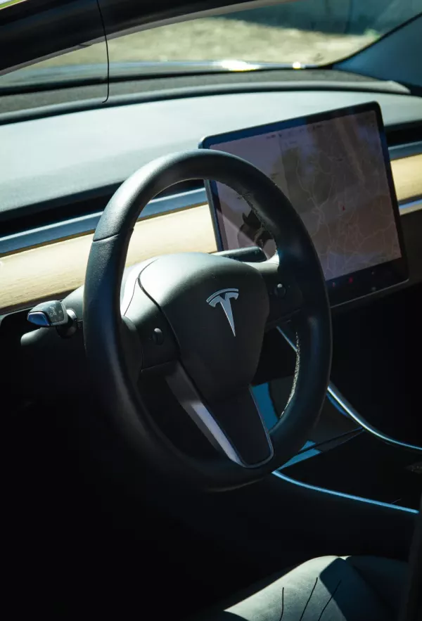 Tesla Model 3 Performance Dual Motor AWD (2018-2021) 2