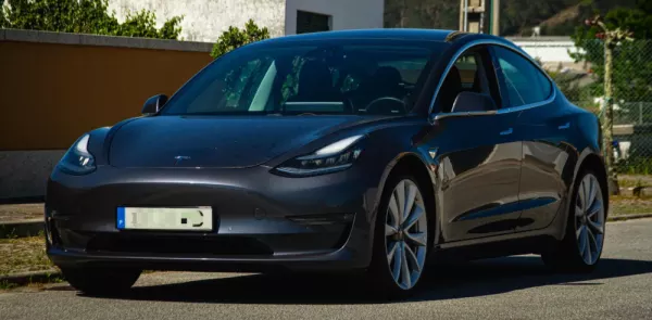 Tesla Model 3 Performance Dual Motor AWD (2018-2021) 3