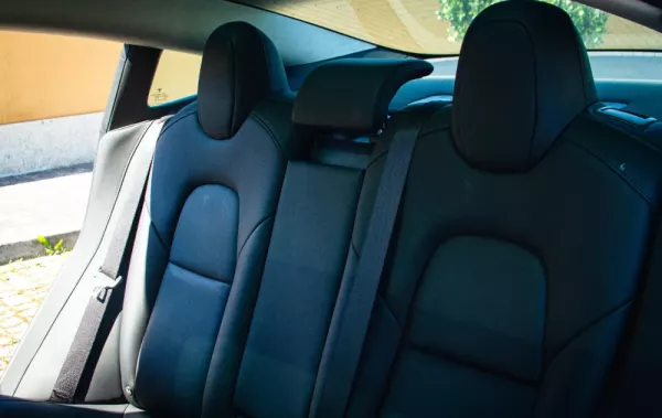 Tesla Model 3 Performance Dual Motor AWD (2018-2021) 4