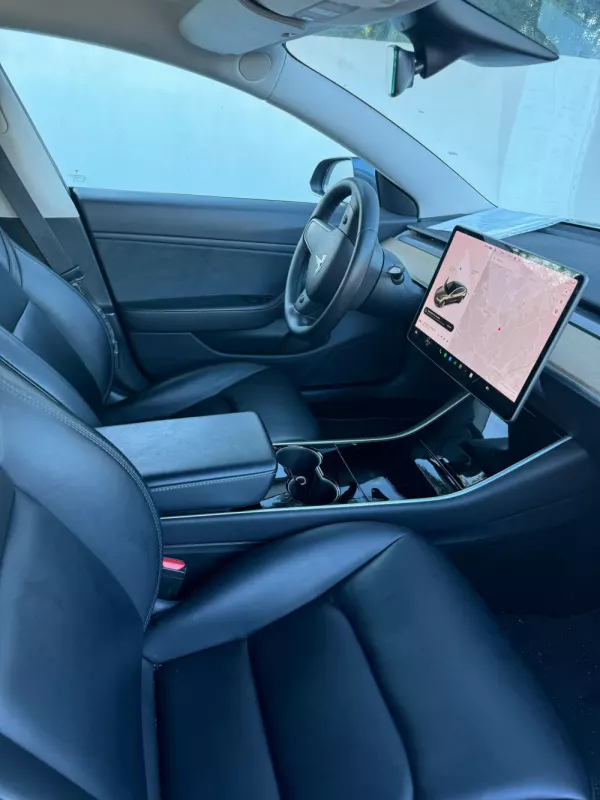 Tesla Model 3 Performance Dual Motor AWD (2018-2021) 8