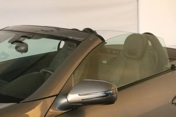 Mercedes-Benz SLK 200 K (2004-2010) 13