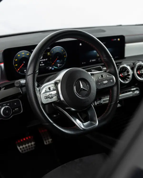 Mercedes-Benz CLA 250 e Shooting Brake AMG Line 29