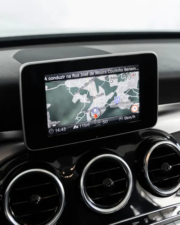 Mercedes-Benz C 350 9