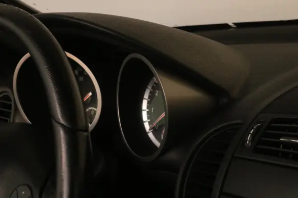 Mercedes-Benz SLK 200 K (2004-2010) 22