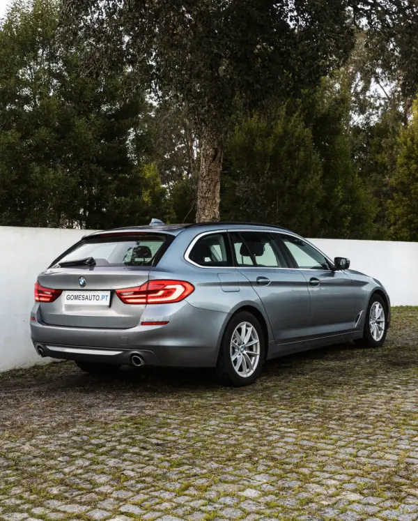 BMW 520 d Aut. Luxury Line 2