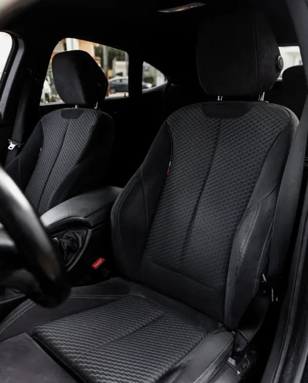 BMW 420 Gran Coupé d Pack M Auto 18