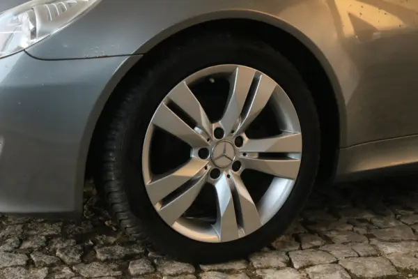 Mercedes-Benz SLK 200 K (2004-2010) 15