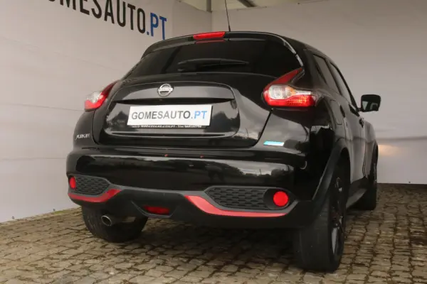 Nissan Juke 1.5 dCi Acenta (2014-2015) 6