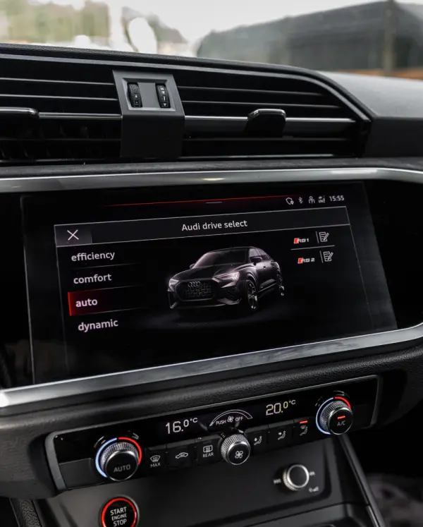 Audi RS Q3 Sportback TFSI quattro S tronic 18