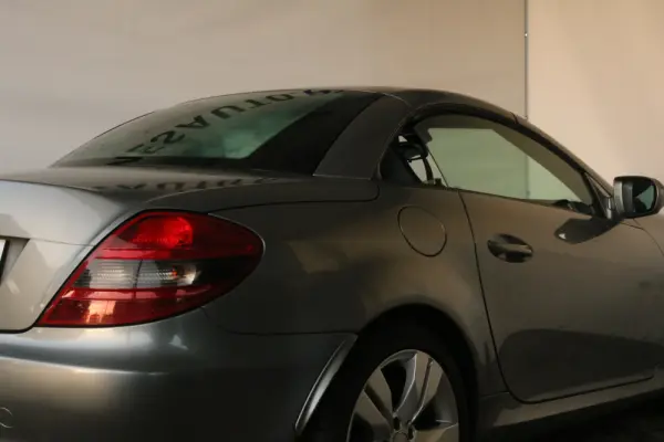 Mercedes-Benz SLK 200 K (2004-2010) 39
