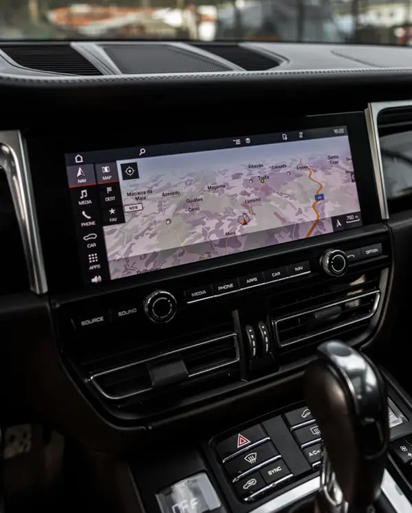 Porsche Macan Spirit (2019-2019) 5