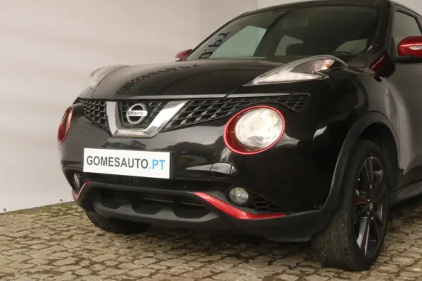 Nissan Juke 1.5 dCi Acenta (2014-2015) 3