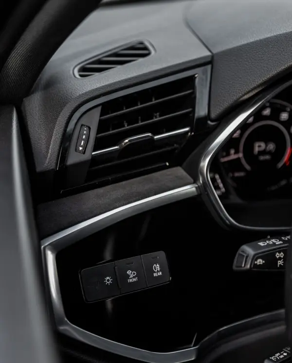 Audi RS Q3 Sportback TFSI quattro S tronic 10