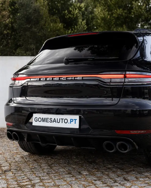 Porsche Macan Spirit (2019-2019) 32