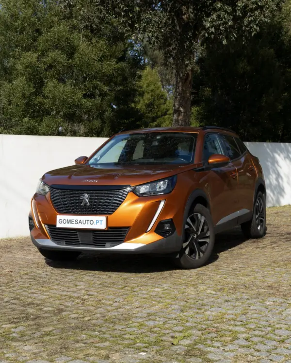 Peugeot 2008 1.2 PureTech GT Line EAT8 1