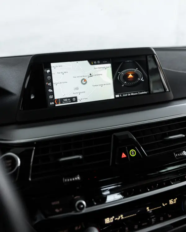 BMW 520 d Aut. Luxury Line 8