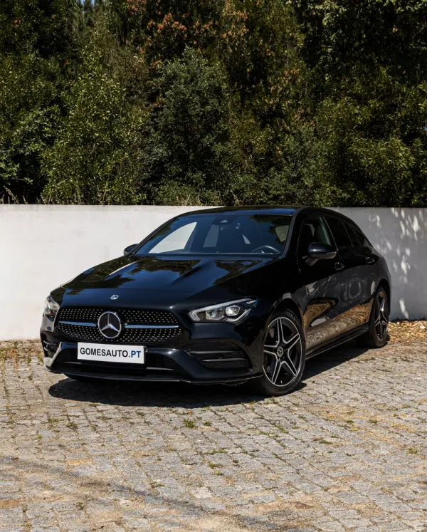 Mercedes-Benz CLA 250 e Shooting Brake AMG Line 1