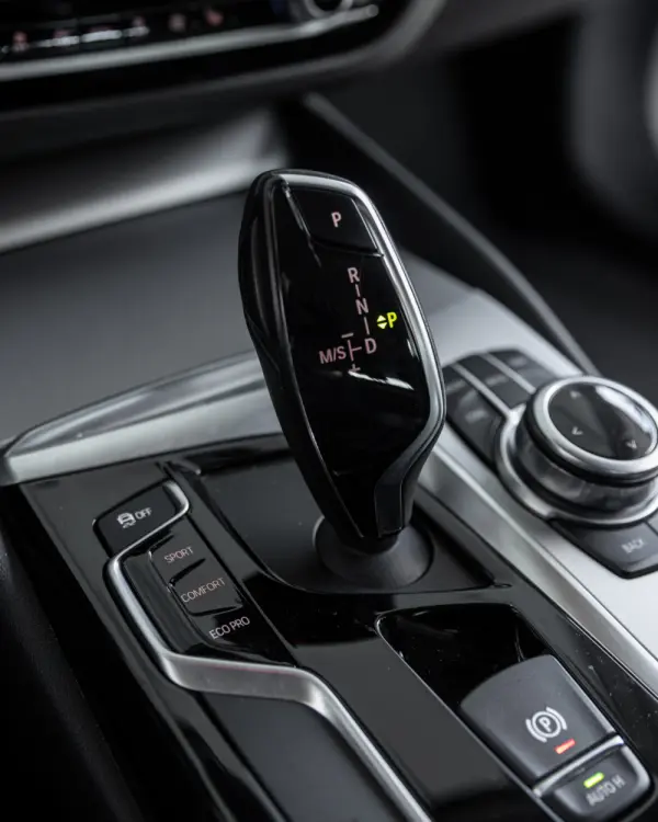 BMW 520 d Aut. Luxury Line 19