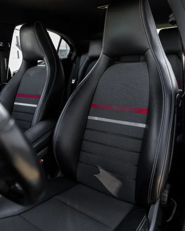 Mercedes-Benz A 180 CDI BE AMG Sport 17