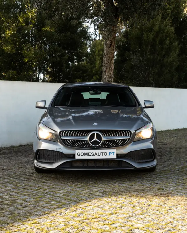 Mercedes-Benz CLA 180 d Shooting Brake Aut. 3