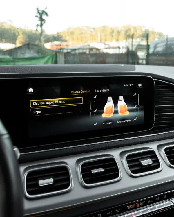 Mercedes-Benz GLE 350 de 4Matic 9G-TRONIC AMG Line 18