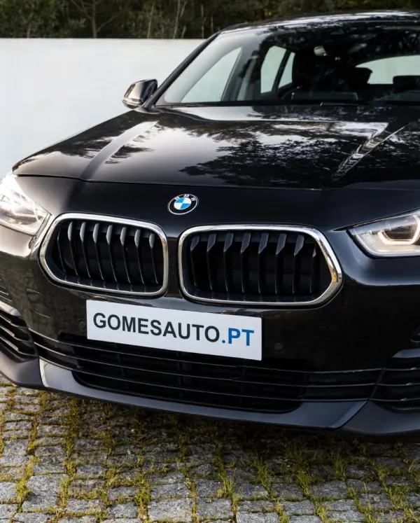 BMW X2 25 e xDrive 7