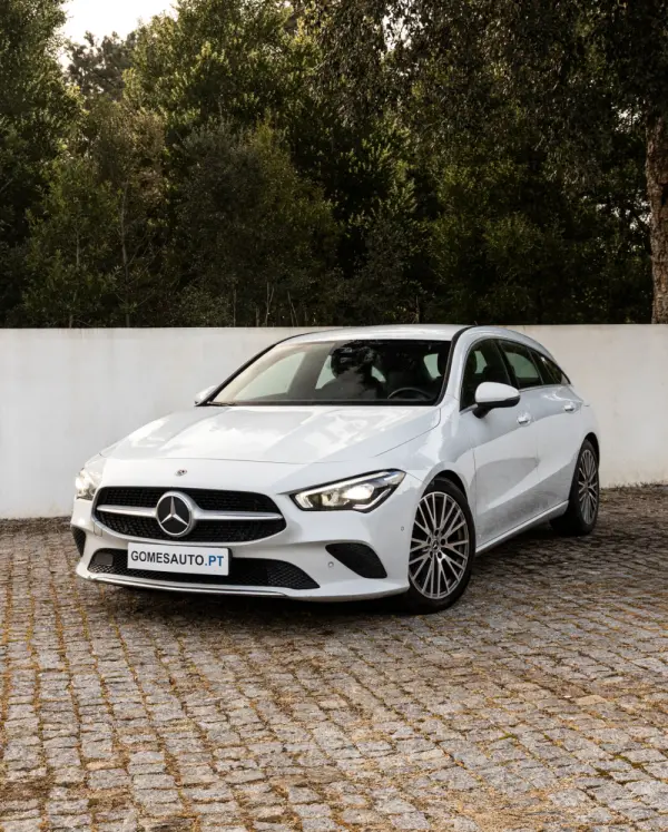 Mercedes-Benz CLA 200 d Shooting Brake Progressive Aut. 1