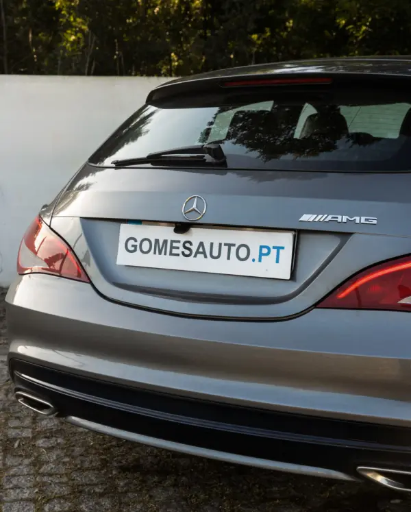 Mercedes-Benz CLA 180 d Shooting Brake Aut. 7