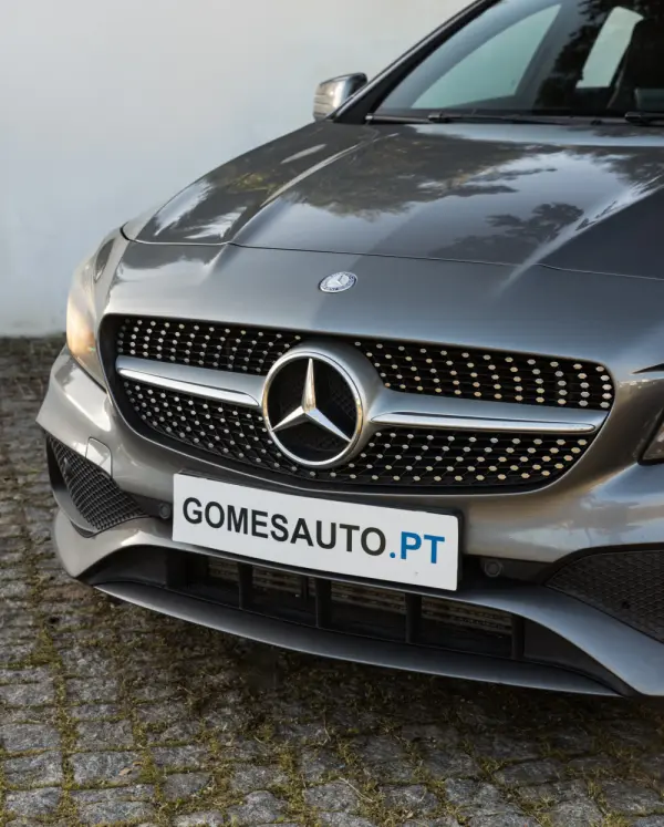 Mercedes-Benz CLA 180 d Shooting Brake Aut. 5