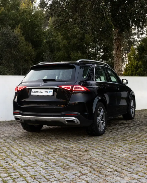 Mercedes-Benz GLE 350 de 4Matic 9G-TRONIC AMG Line 2