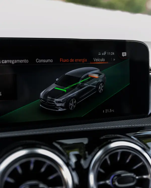 Mercedes-Benz CLA 250 e Shooting Brake AMG Line 23