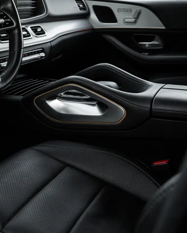 Mercedes-Benz GLE 350 de 4Matic 9G-TRONIC AMG Line 24