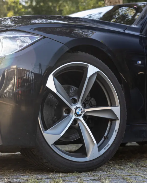 BMW 320 d Auto Pack M 2