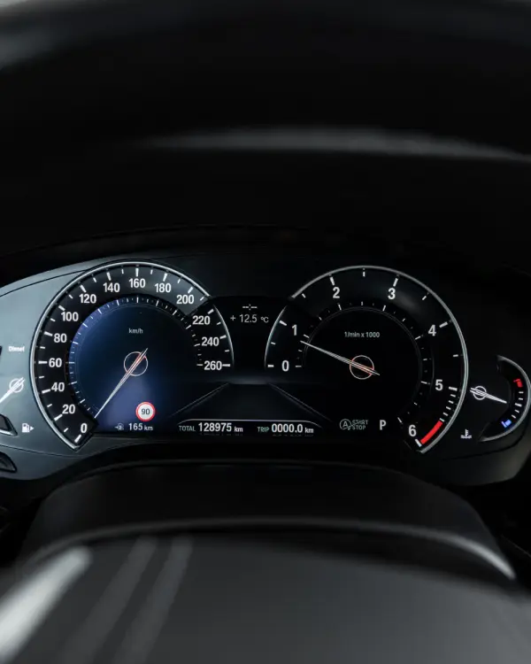 BMW 520 d Aut. Luxury Line 9