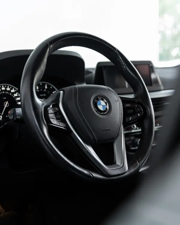 BMW 520 d Aut. Luxury Line 15