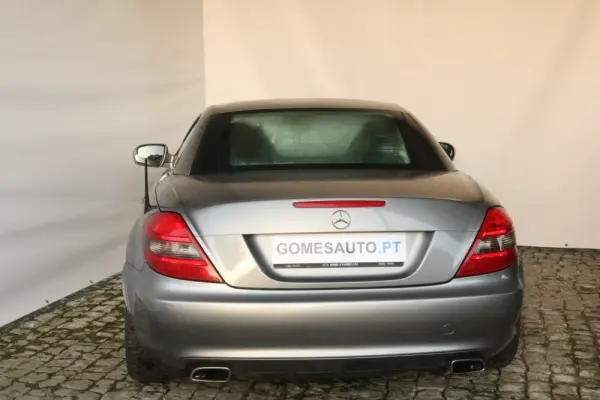 Mercedes-Benz SLK 200 K (2004-2010) 35