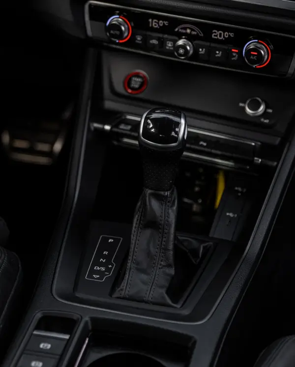 Audi RS Q3 Sportback TFSI quattro S tronic 8