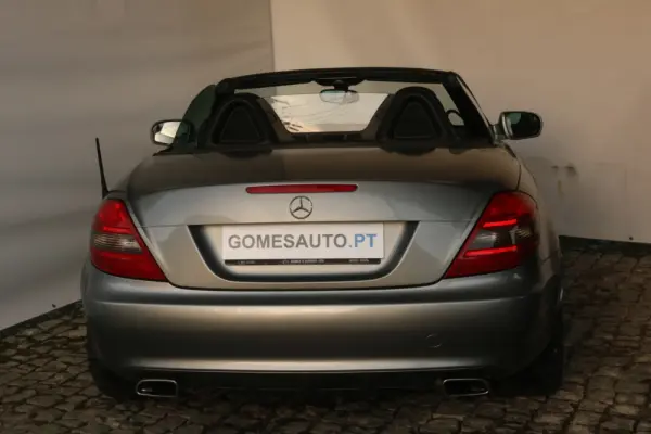 Mercedes-Benz SLK 200 K (2004-2010) 25