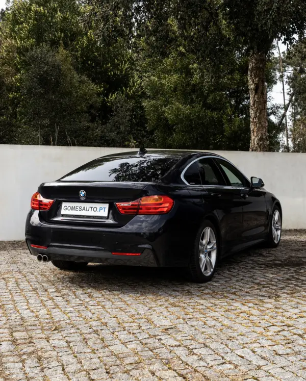 BMW 420 Gran Coupé d Pack M Auto 2