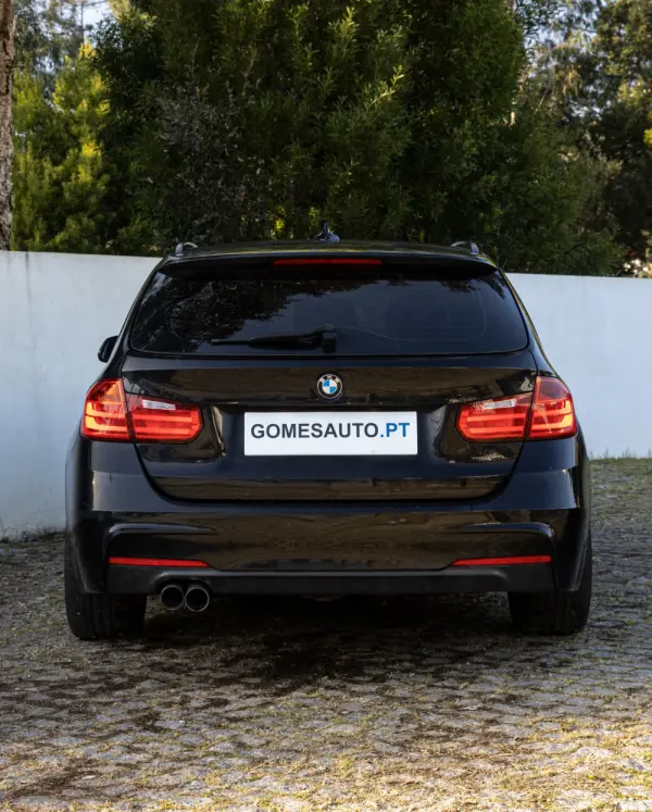 BMW 320 d Auto Pack M 15