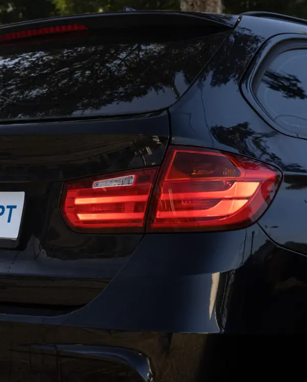 BMW 320 d Auto Pack M 14