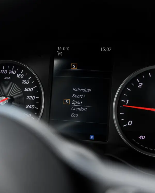 Mercedes-Benz C 200 d Avantgarde 11