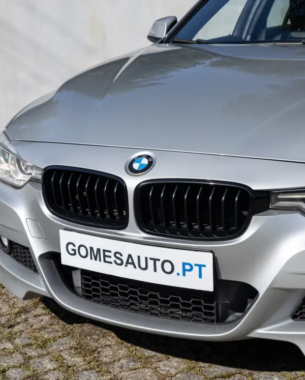 BMW 318 d Auto Pack M 3